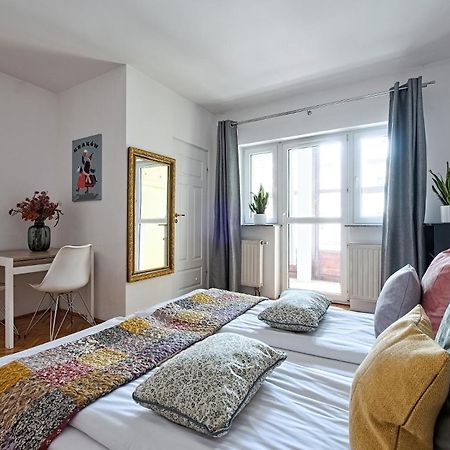 Urban Nest Apartments Radziwillowska 12 Krakov Exteriér fotografie