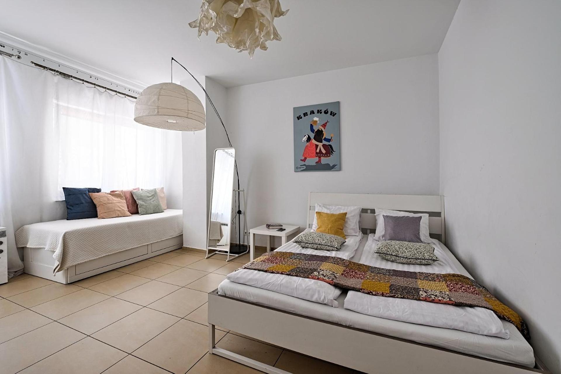 Urban Nest Apartments Radziwillowska 12 Krakov Exteriér fotografie