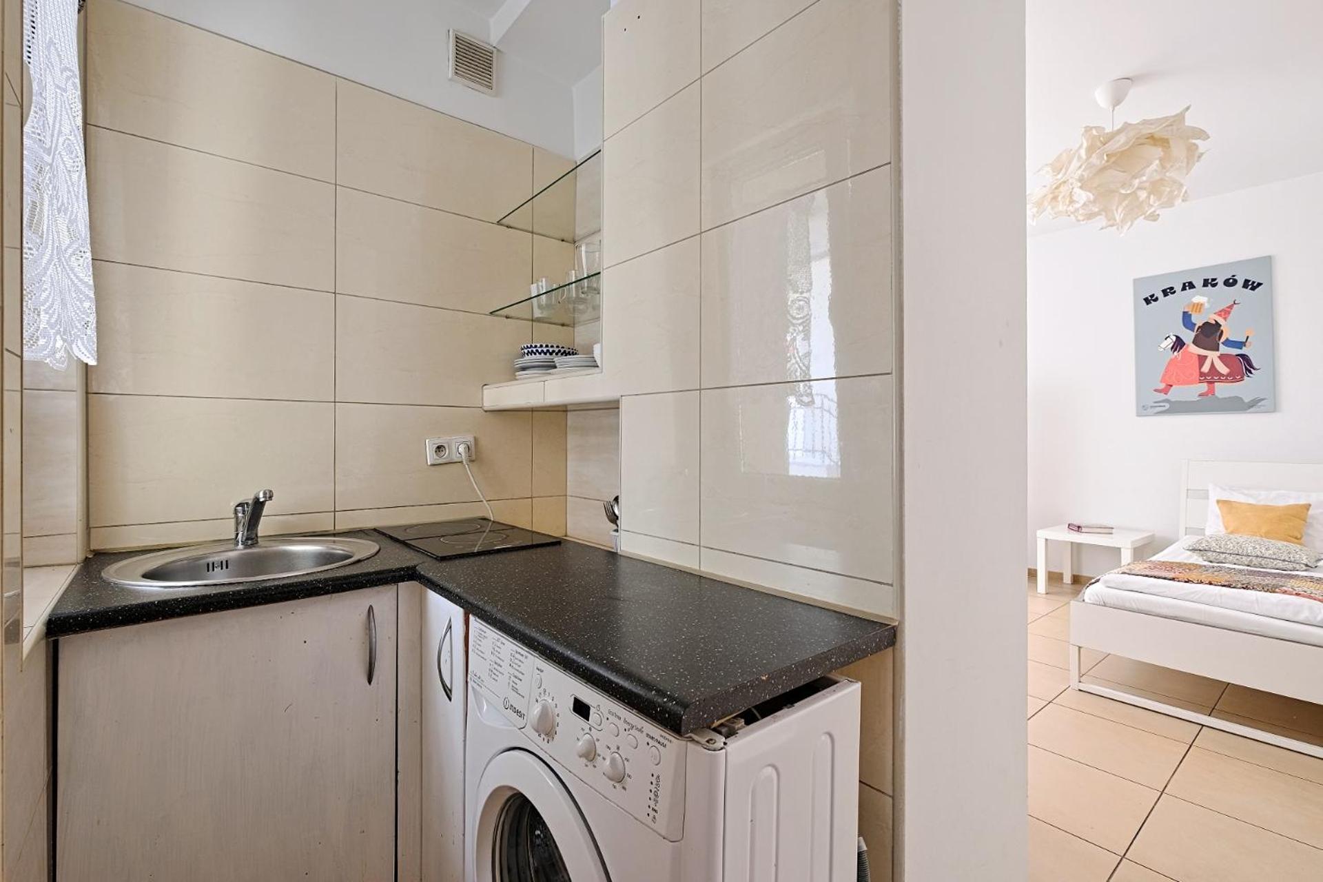 Urban Nest Apartments Radziwillowska 12 Krakov Exteriér fotografie