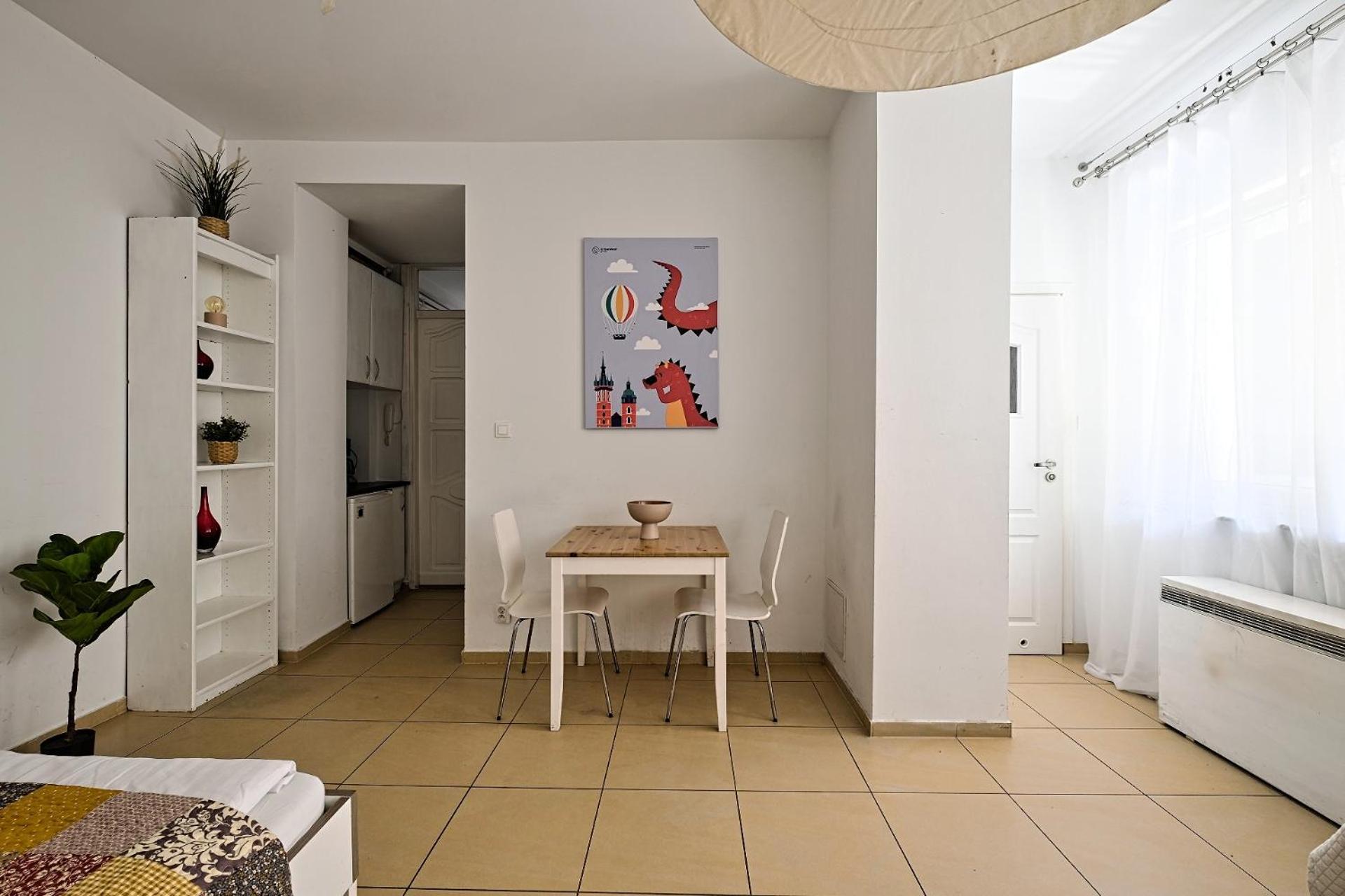 Urban Nest Apartments Radziwillowska 12 Krakov Exteriér fotografie