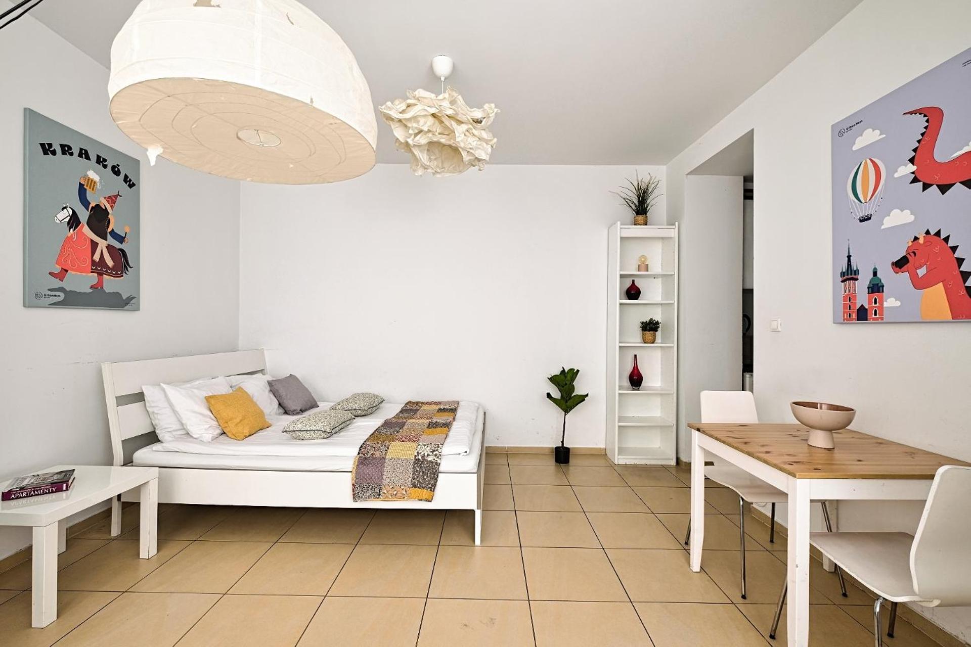 Urban Nest Apartments Radziwillowska 12 Krakov Exteriér fotografie
