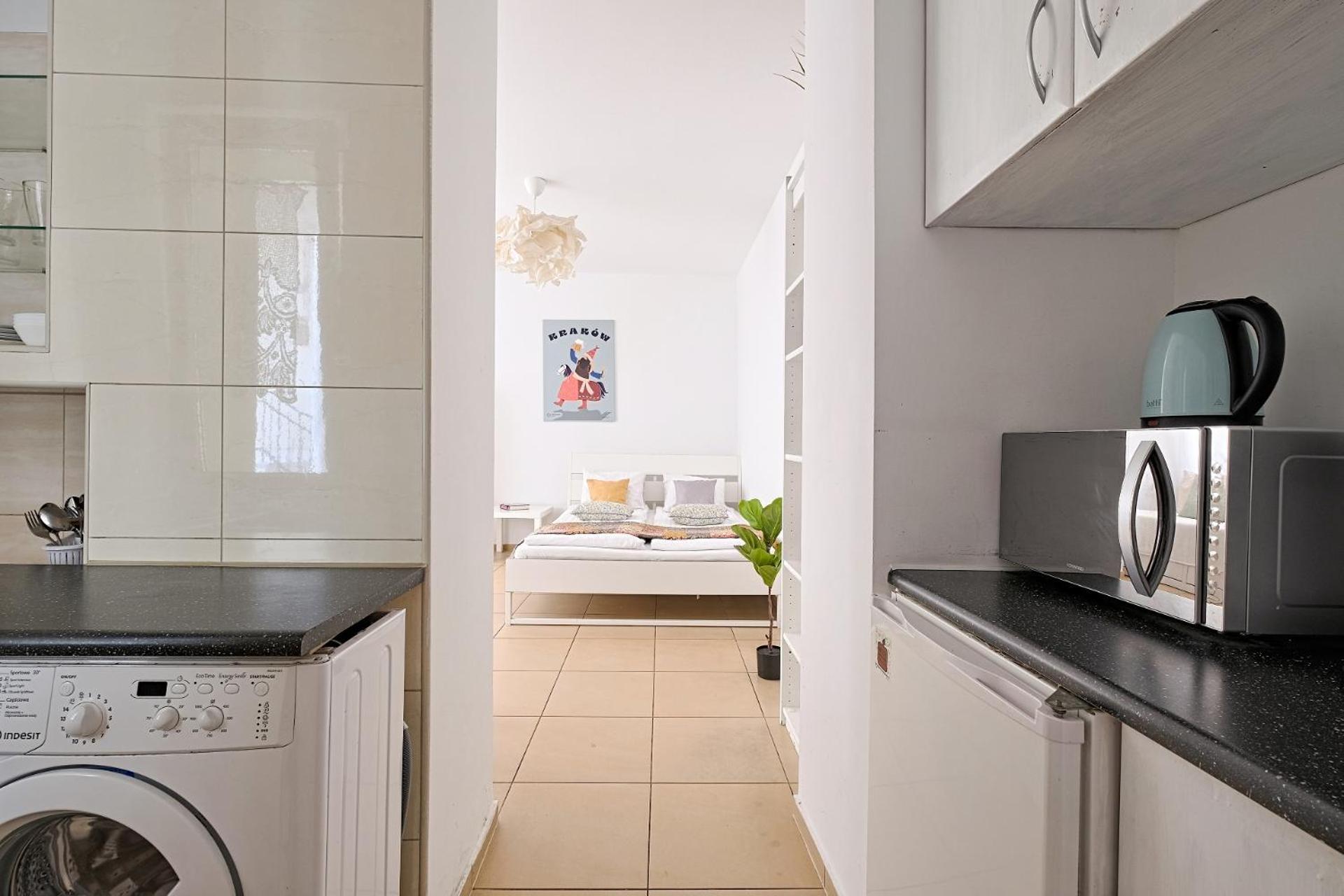 Urban Nest Apartments Radziwillowska 12 Krakov Exteriér fotografie