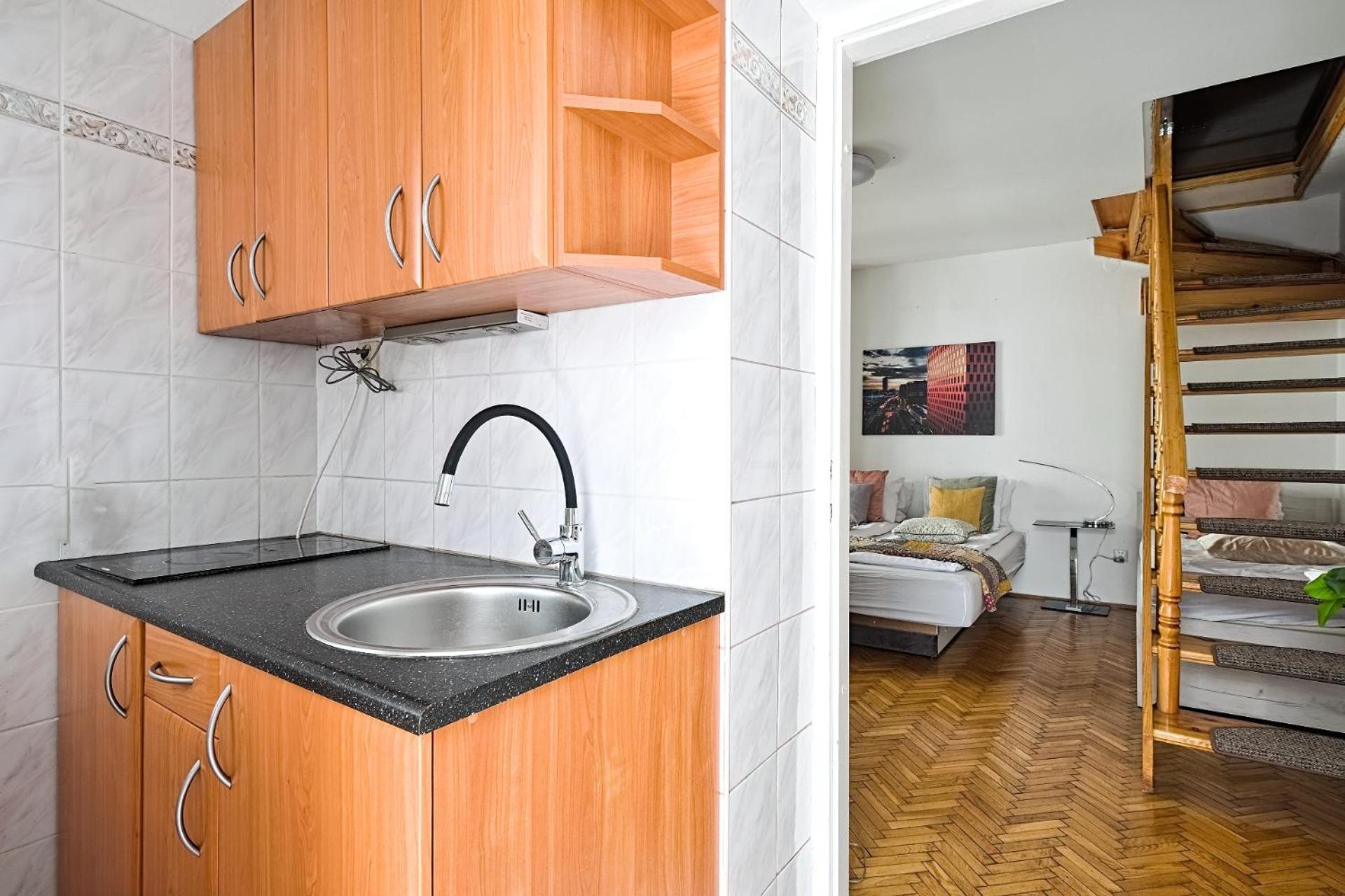 Urban Nest Apartments Radziwillowska 12 Krakov Exteriér fotografie