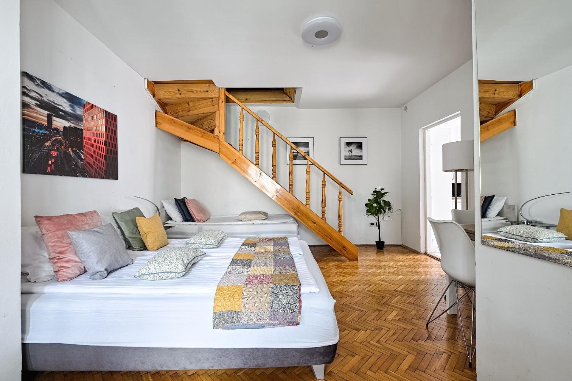 Urban Nest Apartments Radziwillowska 12 Krakov Exteriér fotografie
