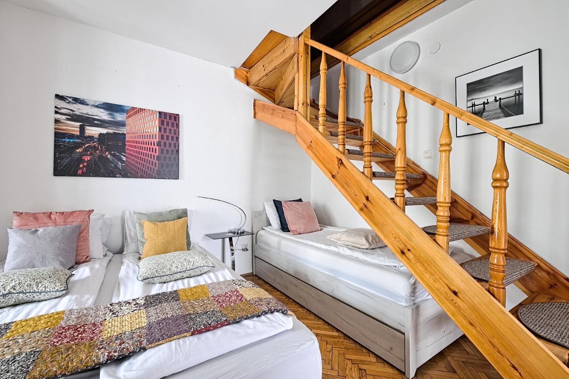 Urban Nest Apartments Radziwillowska 12 Krakov Exteriér fotografie