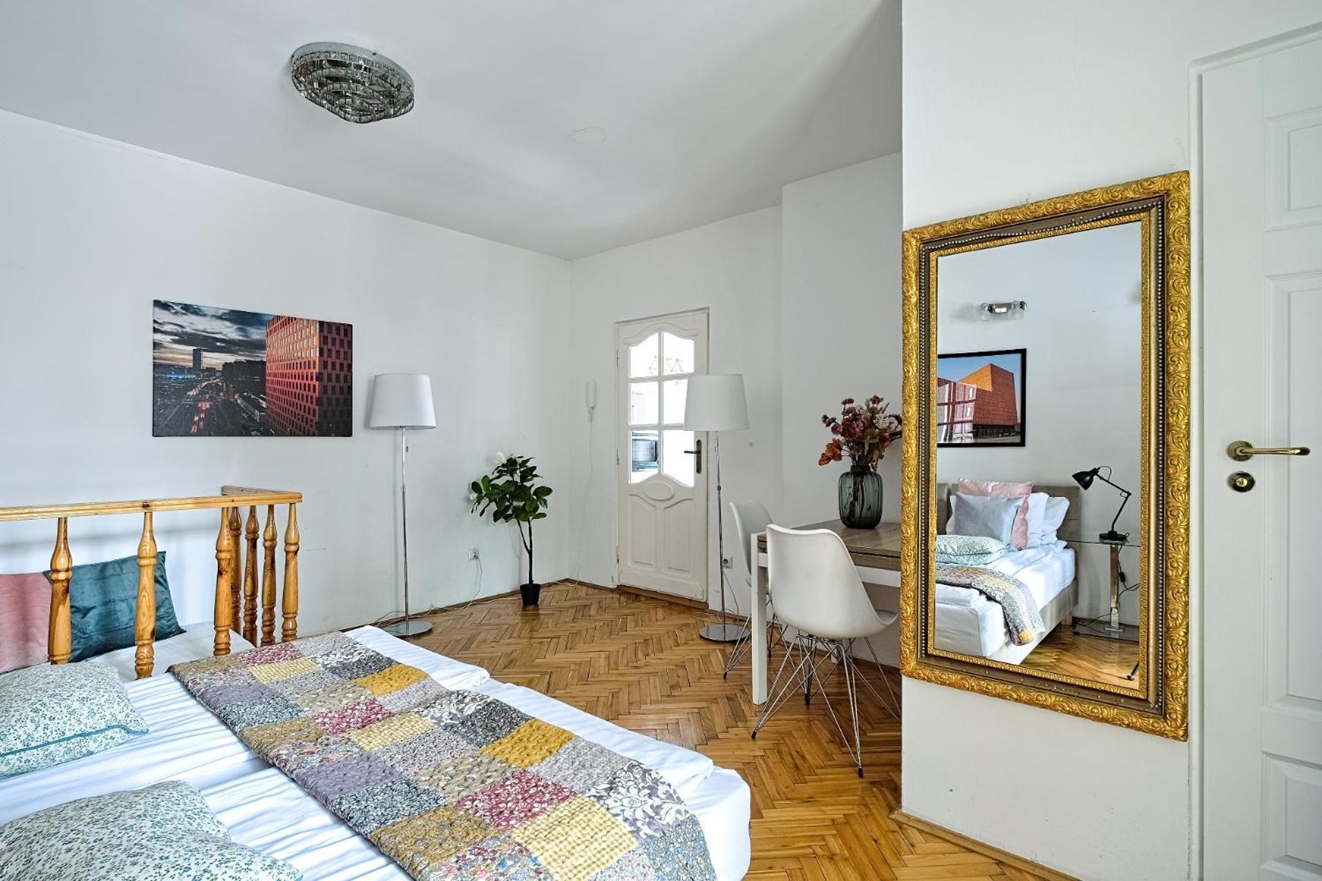 Urban Nest Apartments Radziwillowska 12 Krakov Exteriér fotografie