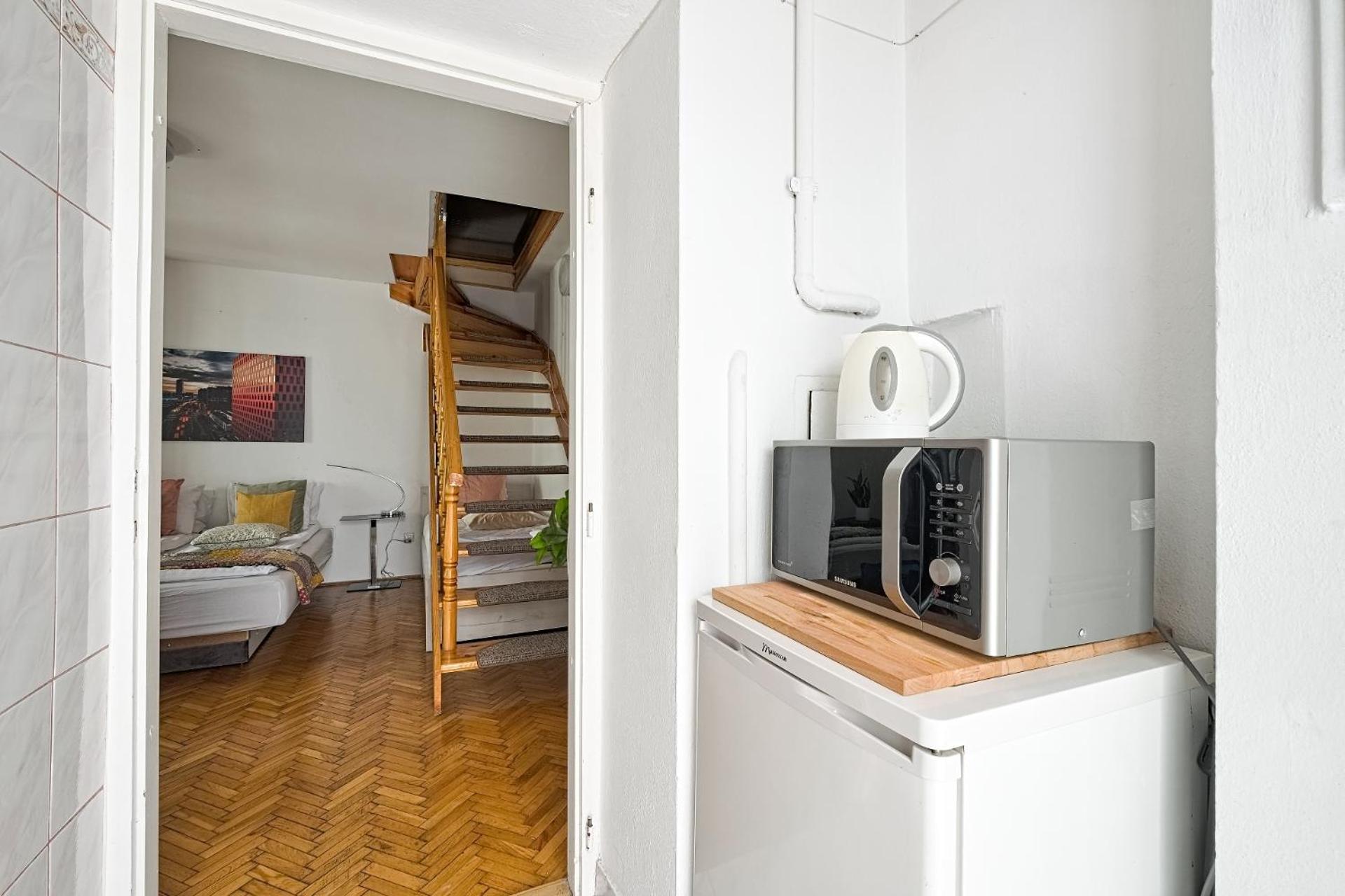 Urban Nest Apartments Radziwillowska 12 Krakov Exteriér fotografie