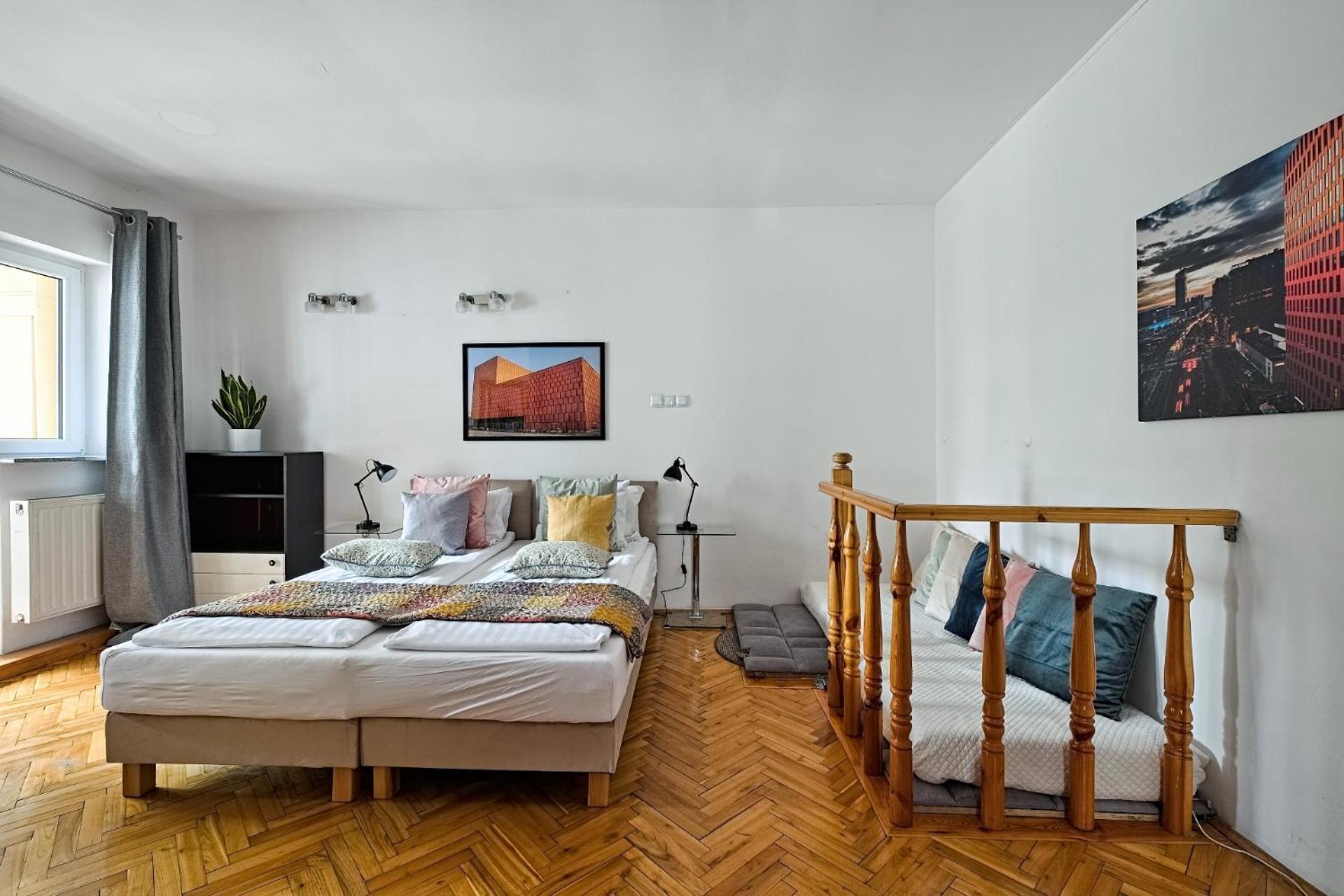 Urban Nest Apartments Radziwillowska 12 Krakov Exteriér fotografie