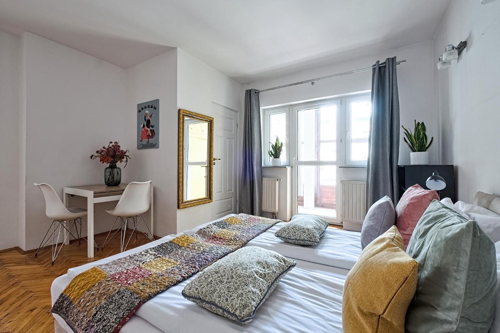 Urban Nest Apartments Radziwillowska 12 Krakov Exteriér fotografie