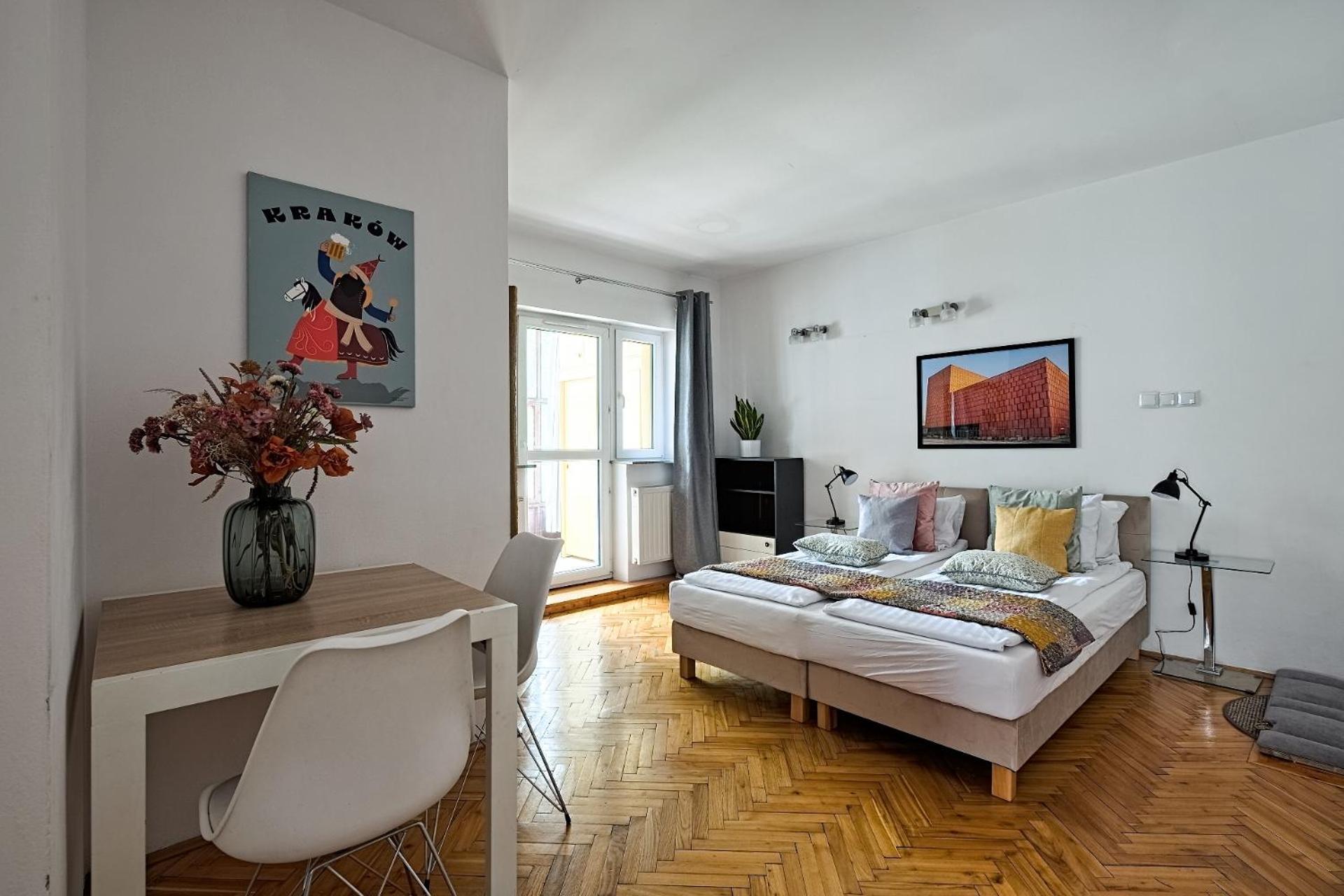 Urban Nest Apartments Radziwillowska 12 Krakov Exteriér fotografie